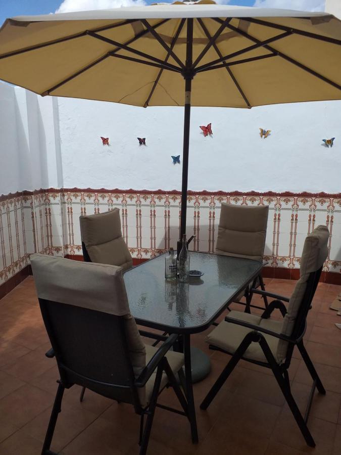 Casa Alice Salar Bed & Breakfast ภายนอก รูปภาพ