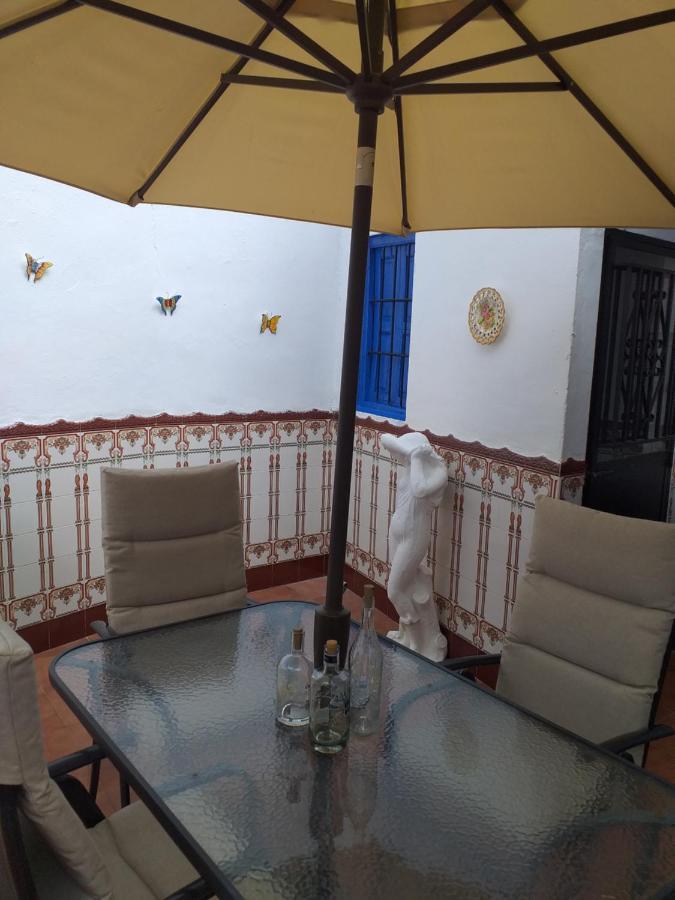 Casa Alice Salar Bed & Breakfast ภายนอก รูปภาพ